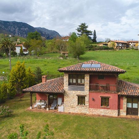 La Coqueta Del Sueve Villa Arriondas Exteriör bild
