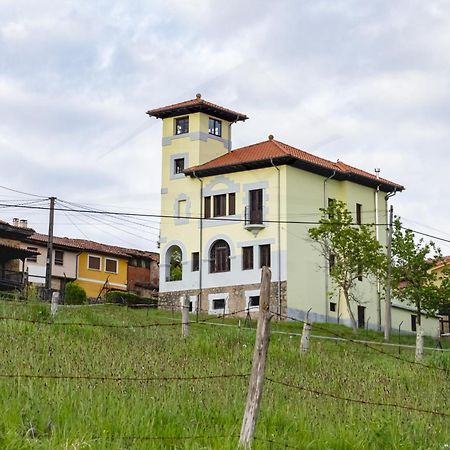 La Coqueta Del Sueve Villa Arriondas Exteriör bild