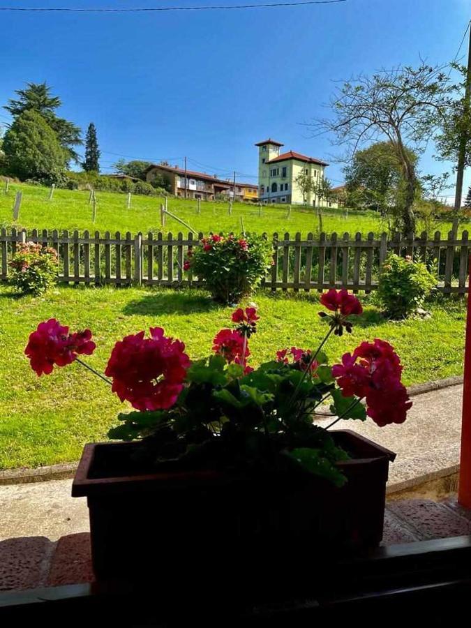 La Coqueta Del Sueve Villa Arriondas Exteriör bild