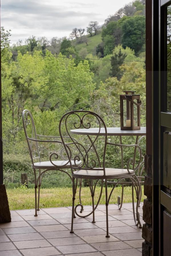 La Coqueta Del Sueve Villa Arriondas Exteriör bild