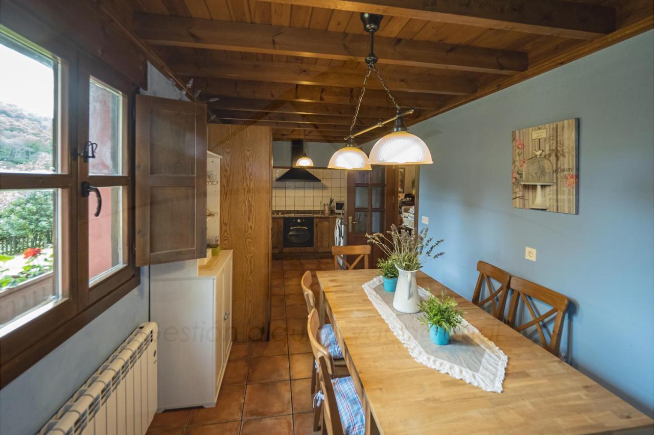 La Coqueta Del Sueve Villa Arriondas Exteriör bild