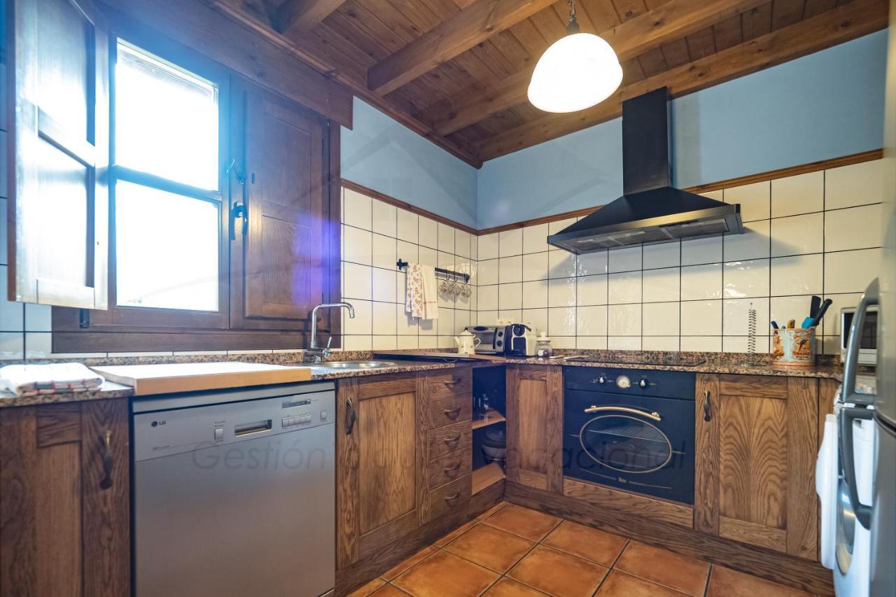 La Coqueta Del Sueve Villa Arriondas Exteriör bild