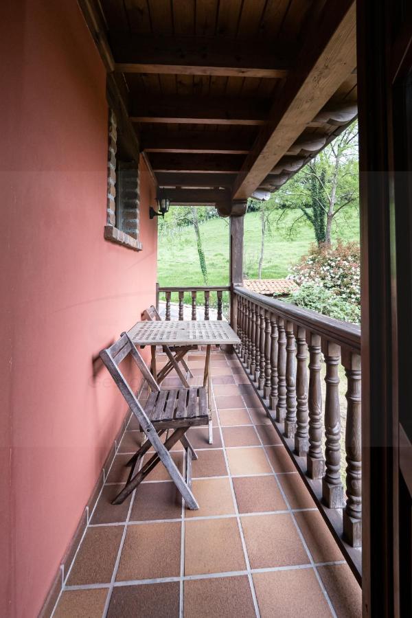 La Coqueta Del Sueve Villa Arriondas Exteriör bild