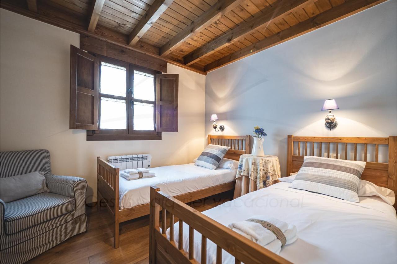 La Coqueta Del Sueve Villa Arriondas Exteriör bild