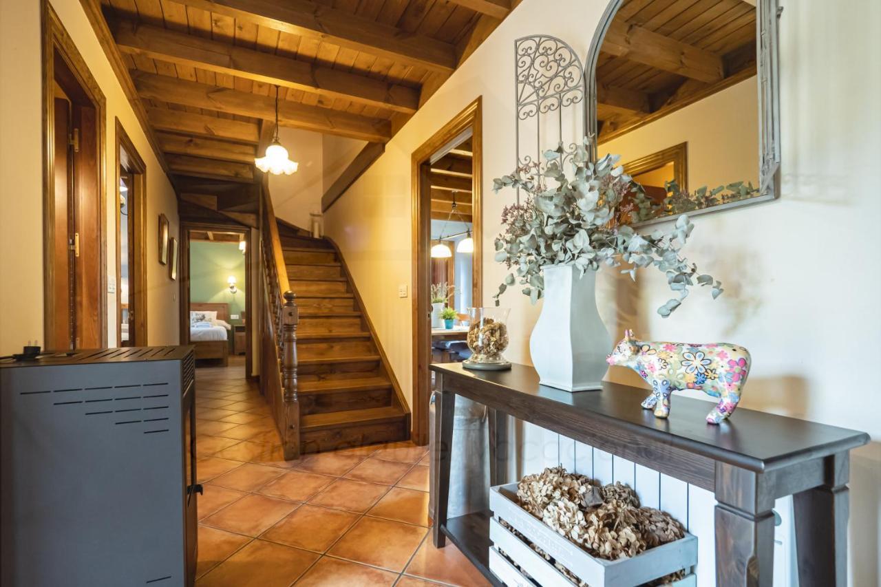 La Coqueta Del Sueve Villa Arriondas Exteriör bild