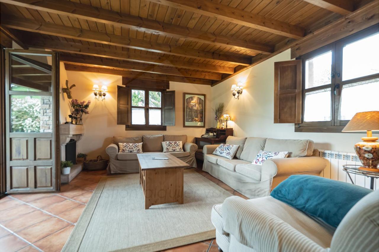 La Coqueta Del Sueve Villa Arriondas Exteriör bild