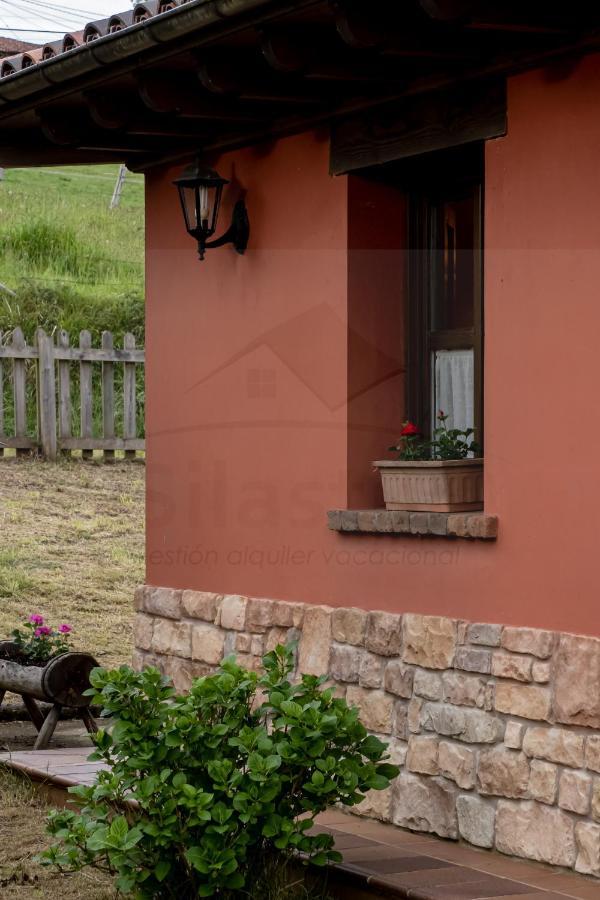 La Coqueta Del Sueve Villa Arriondas Exteriör bild