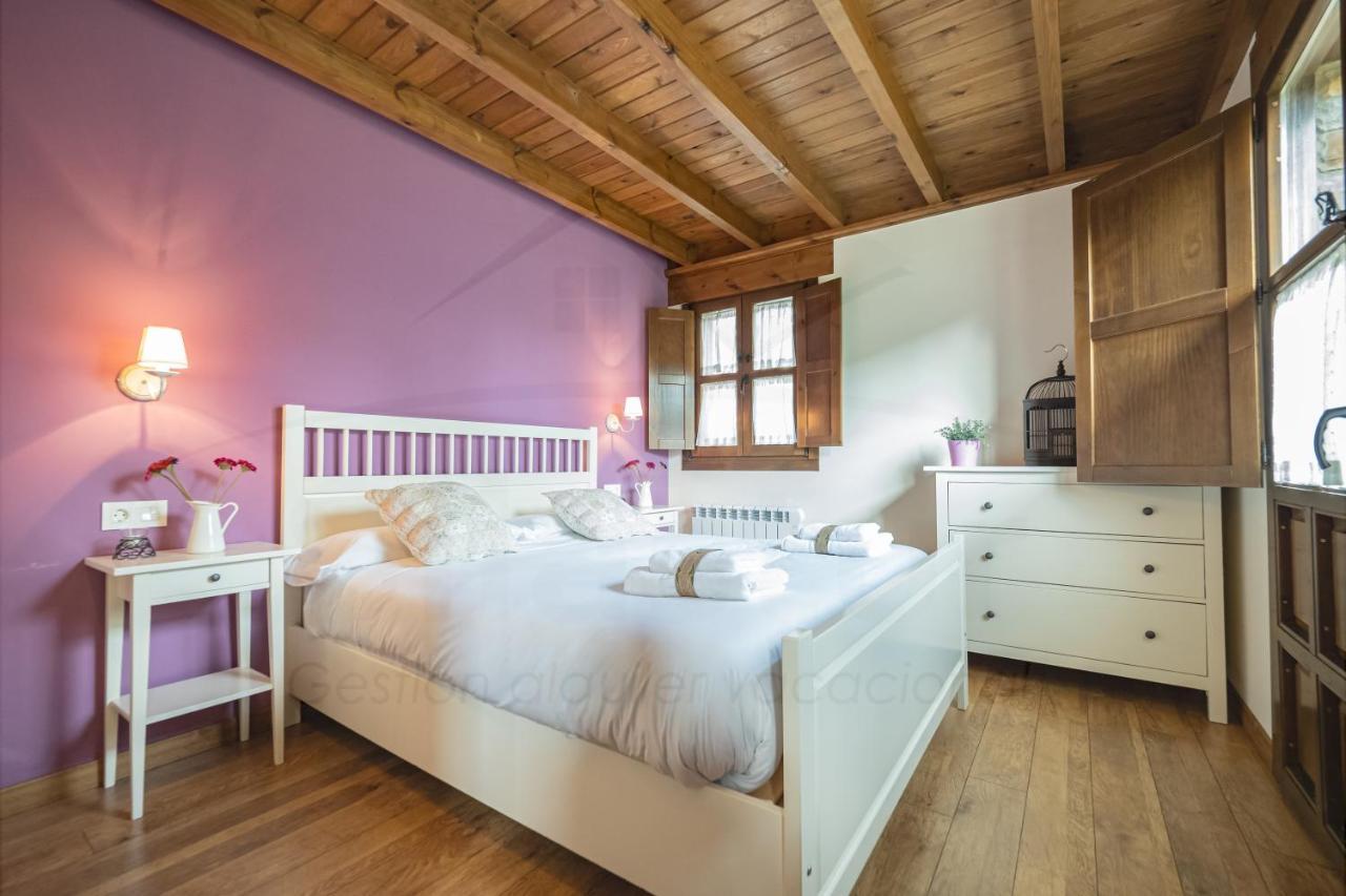 La Coqueta Del Sueve Villa Arriondas Exteriör bild