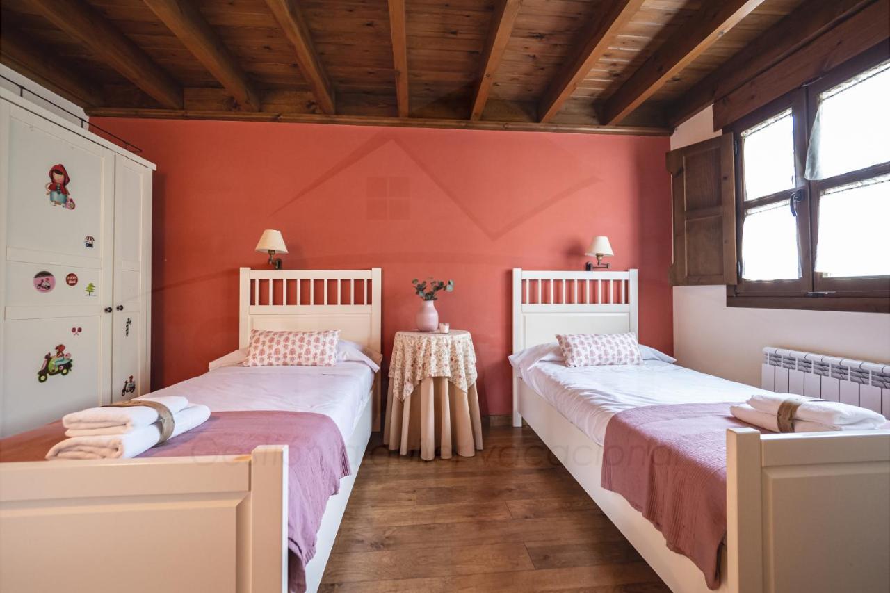 La Coqueta Del Sueve Villa Arriondas Exteriör bild
