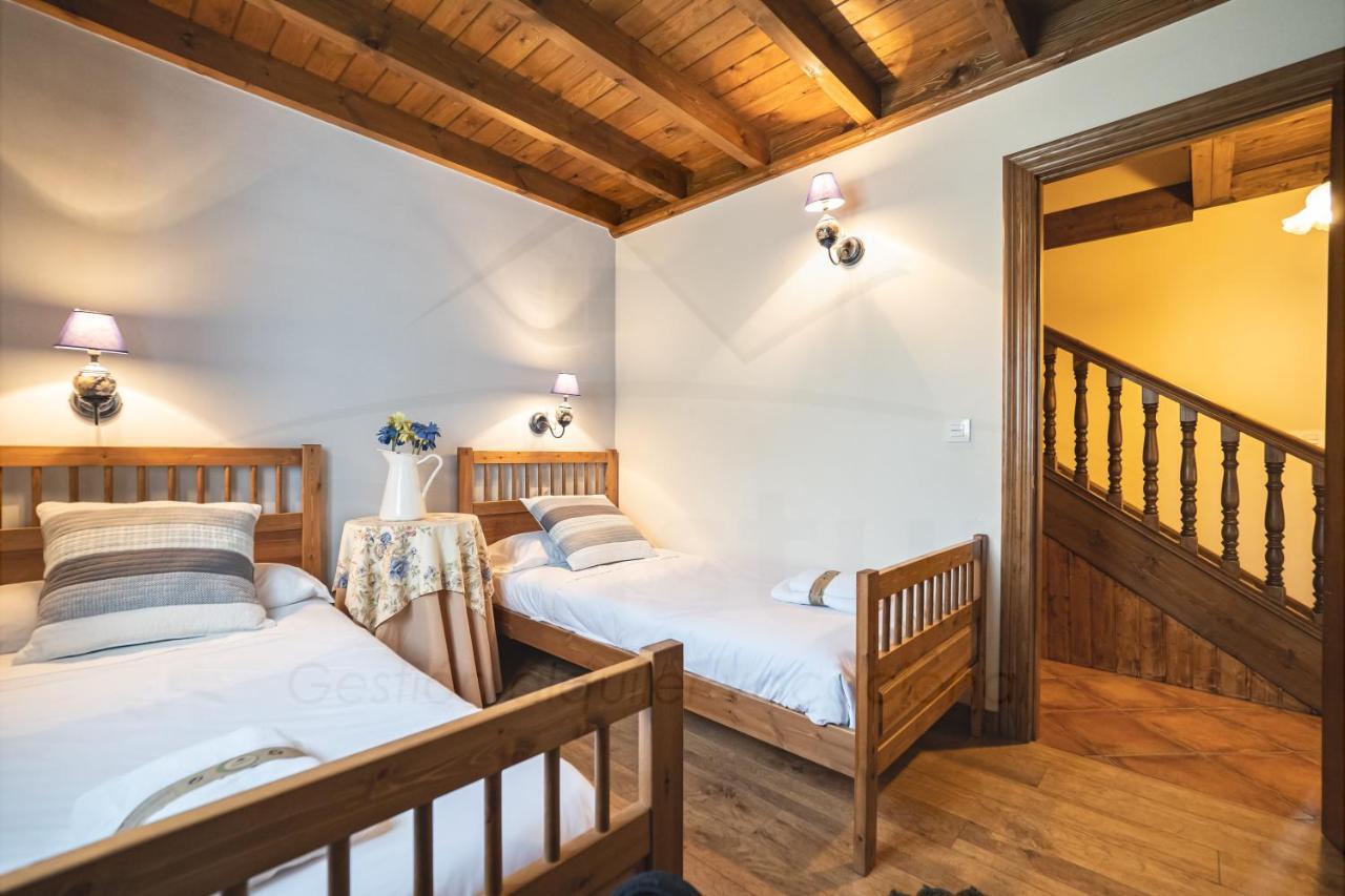 La Coqueta Del Sueve Villa Arriondas Exteriör bild