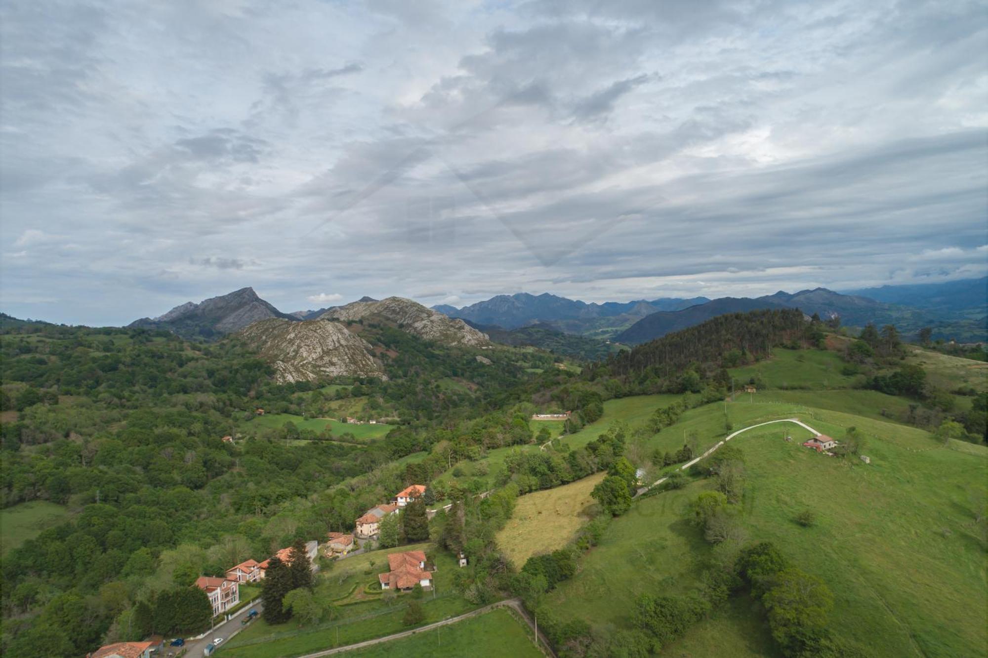 La Coqueta Del Sueve Villa Arriondas Exteriör bild