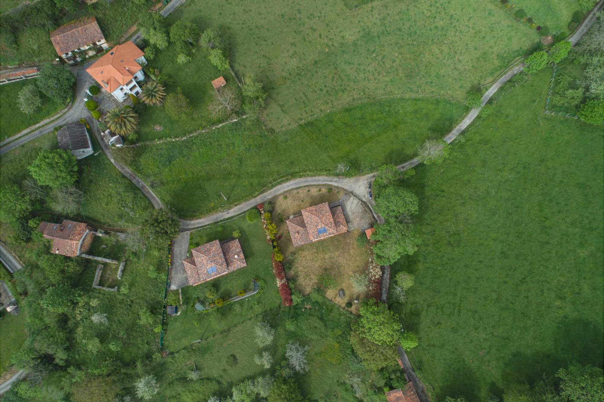 La Coqueta Del Sueve Villa Arriondas Exteriör bild