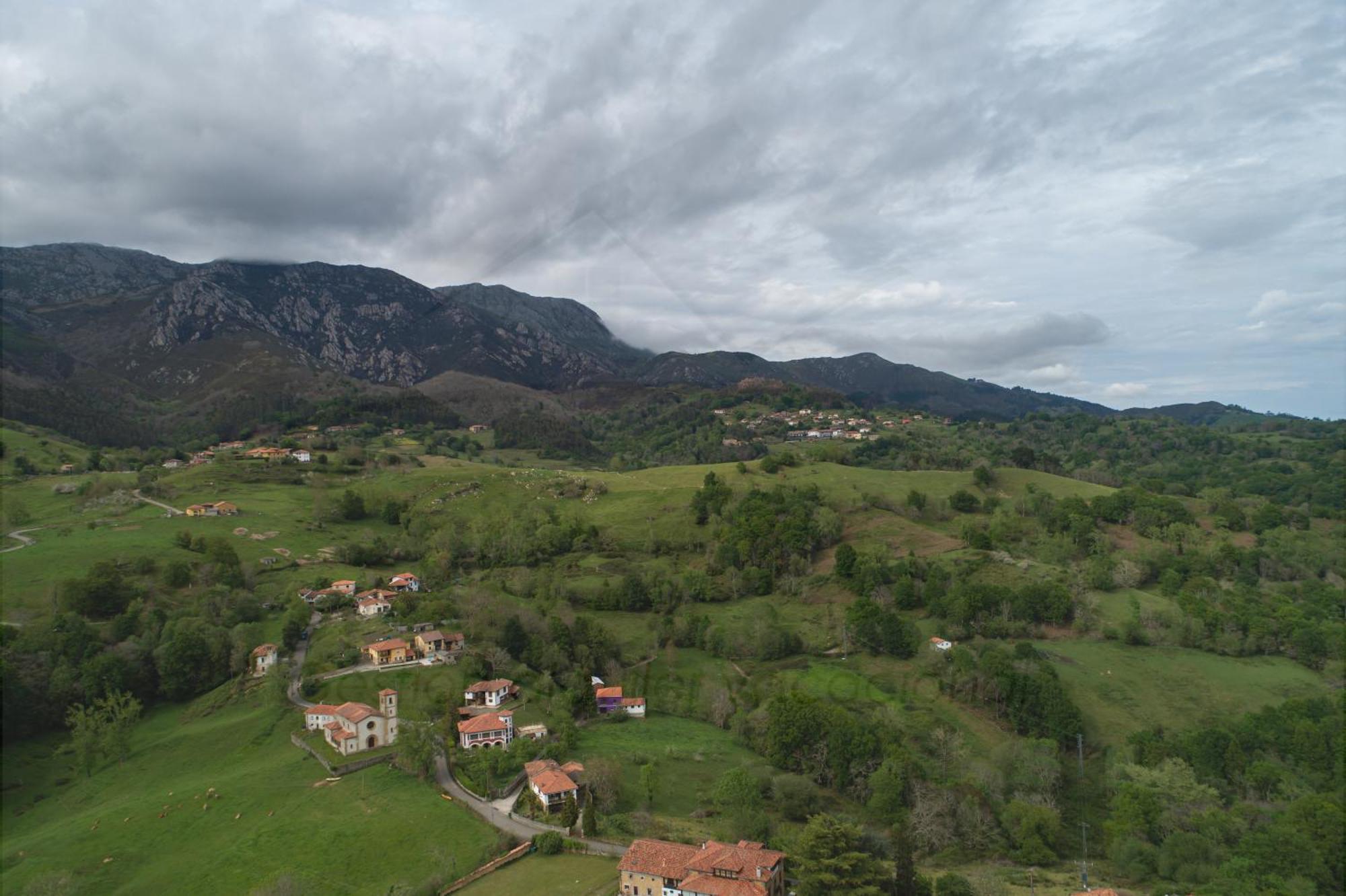 La Coqueta Del Sueve Villa Arriondas Exteriör bild