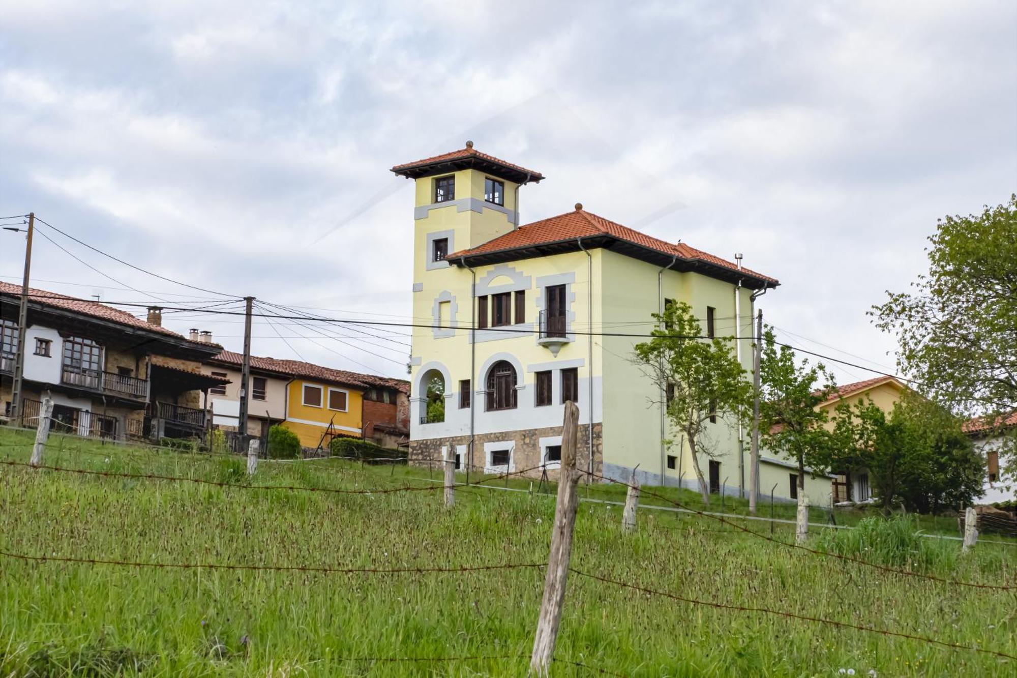 La Coqueta Del Sueve Villa Arriondas Exteriör bild