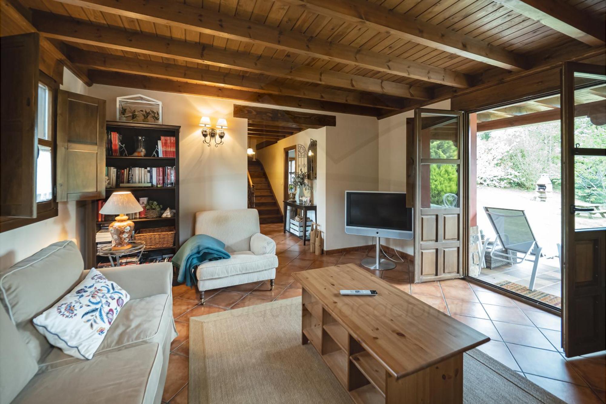 La Coqueta Del Sueve Villa Arriondas Exteriör bild