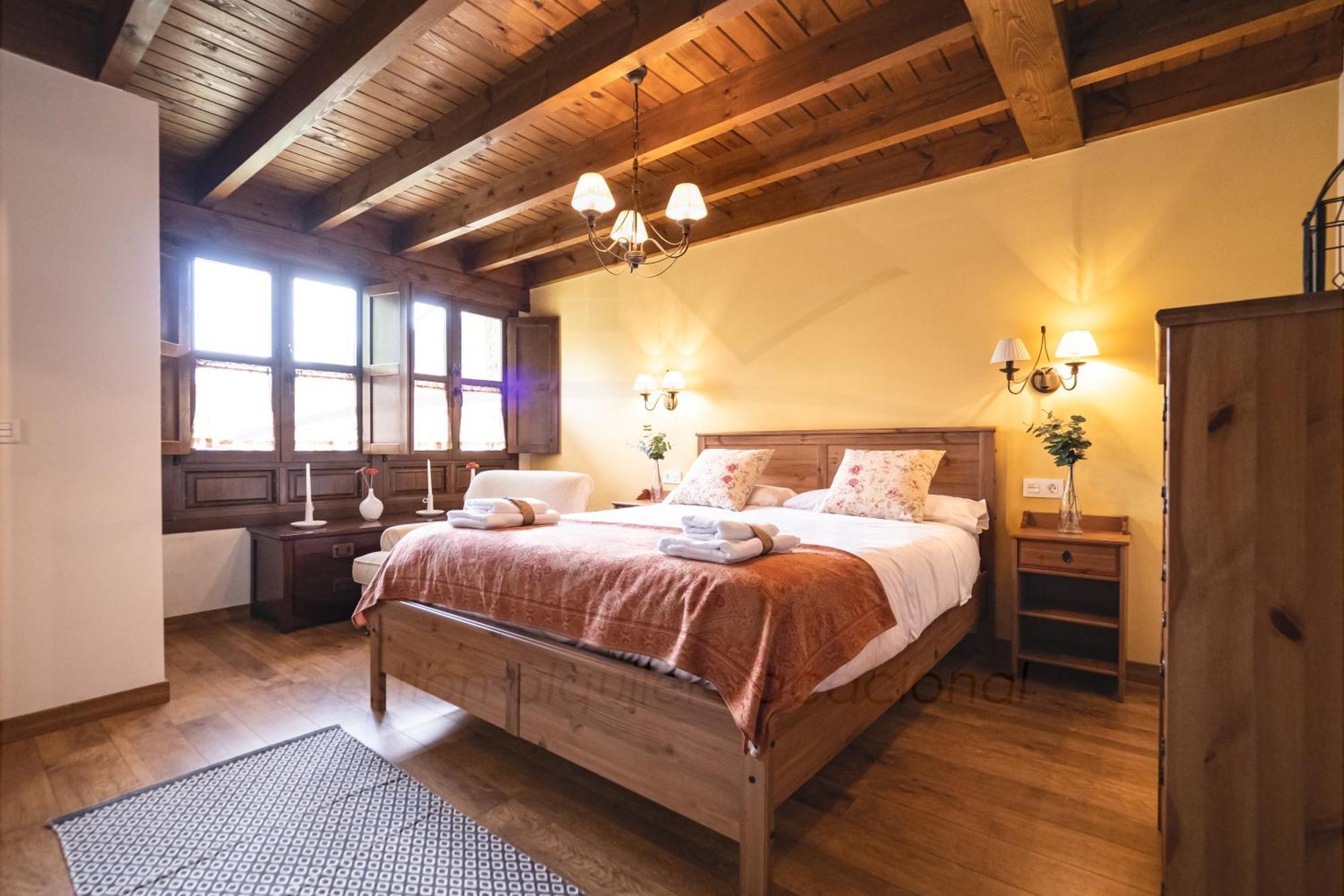 La Coqueta Del Sueve Villa Arriondas Exteriör bild
