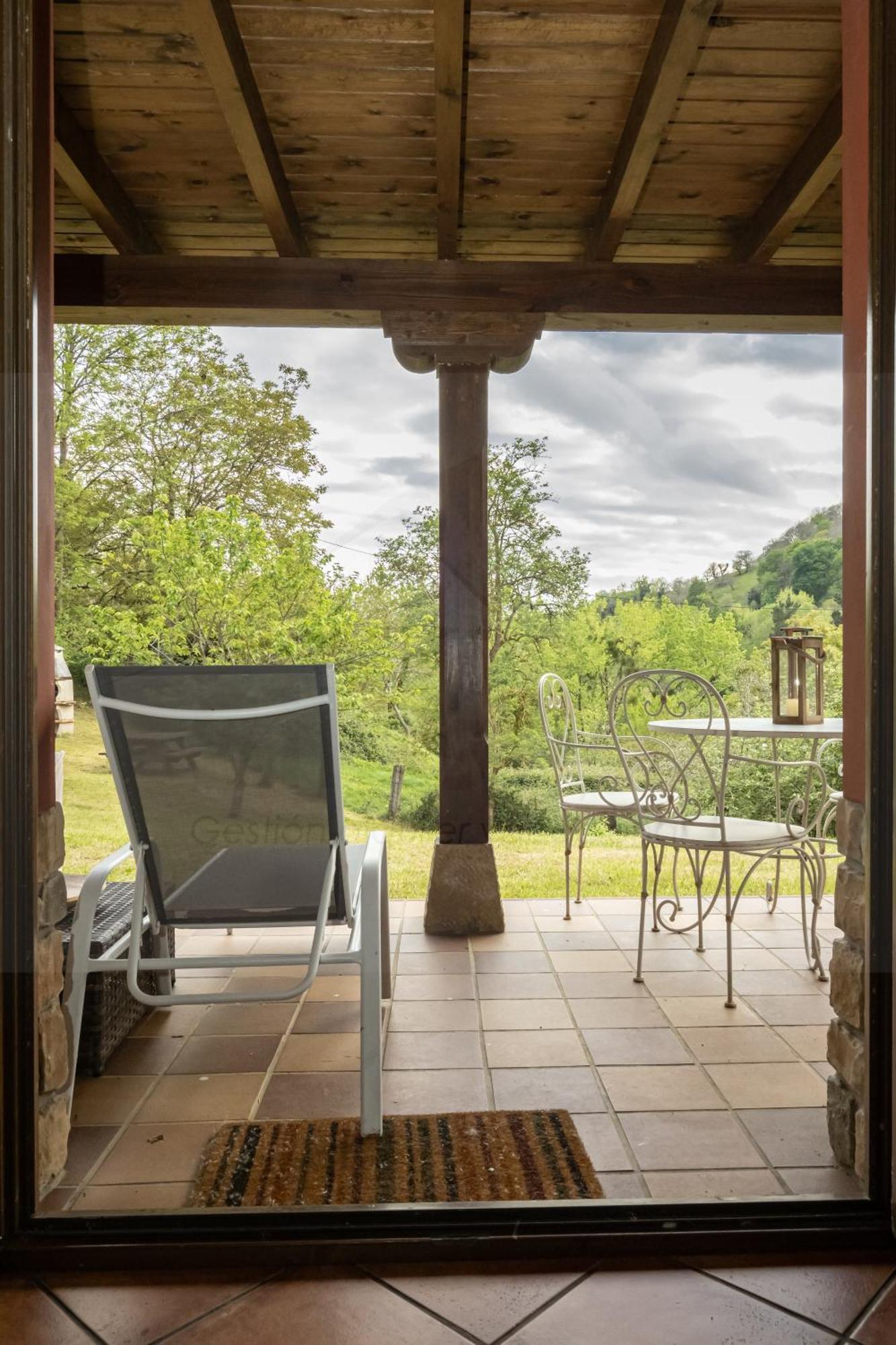 La Coqueta Del Sueve Villa Arriondas Exteriör bild