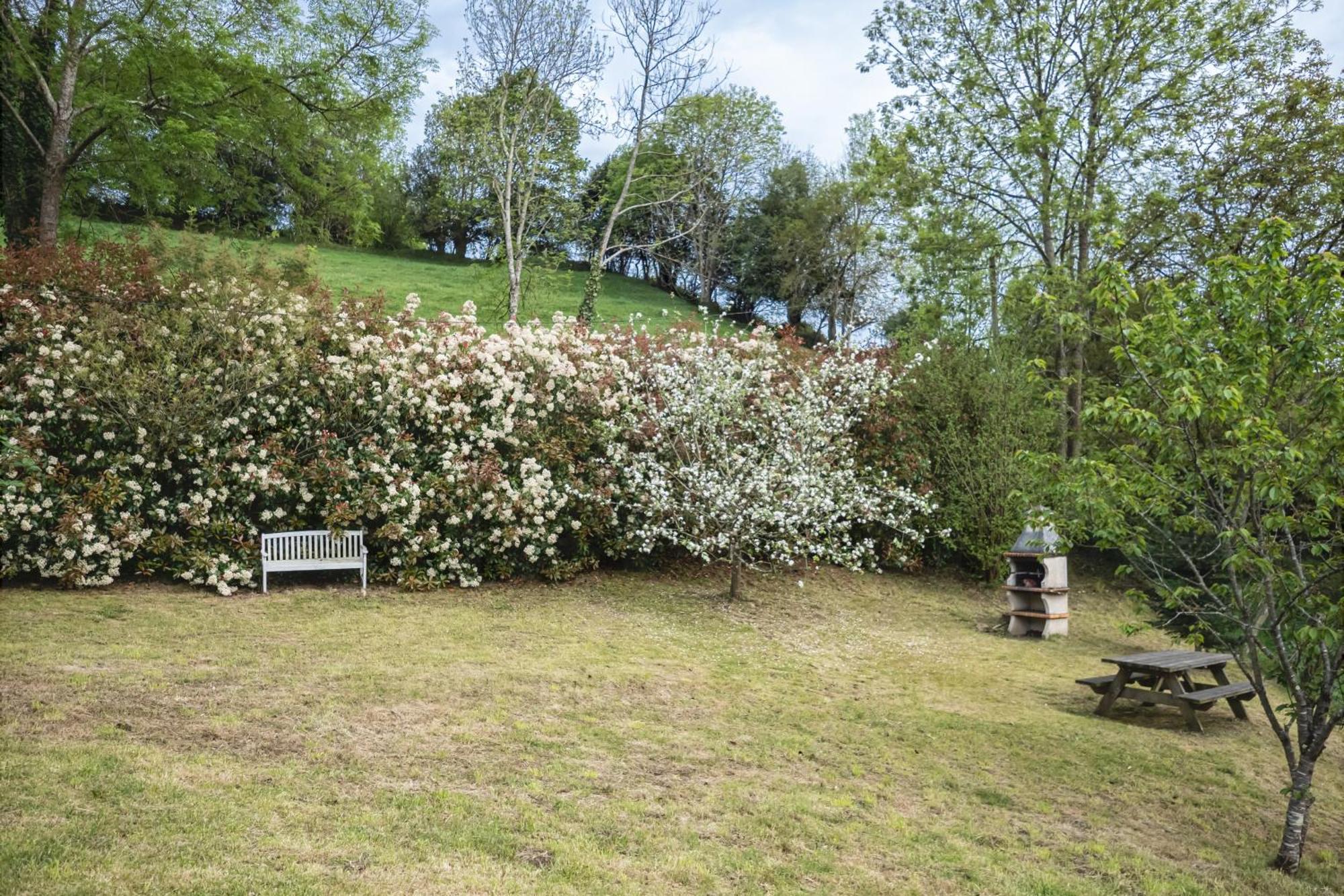 La Coqueta Del Sueve Villa Arriondas Exteriör bild